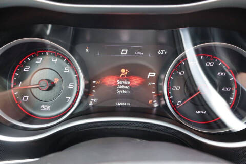 2018 Dodge Charger GT