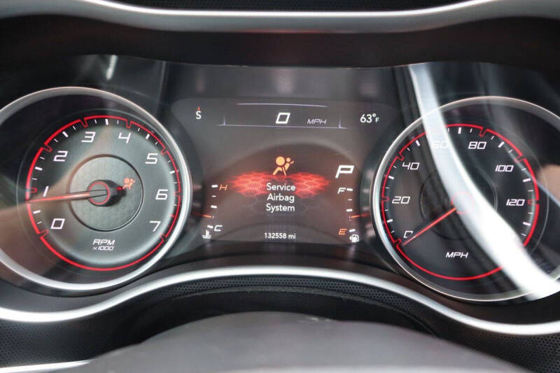2018 Dodge Charger GT