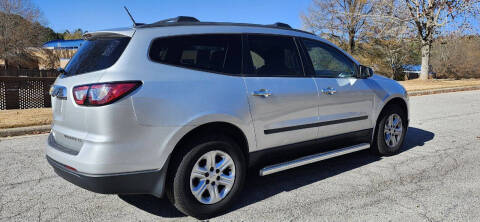 2016 Chevrolet Traverse LS