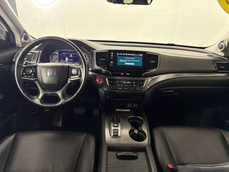 2022 Honda Pilot SE