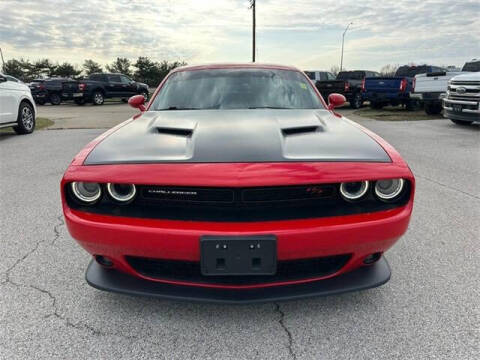 2016 Dodge Challenger R/T Scat Pack