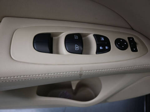 2017 Nissan Pathfinder
