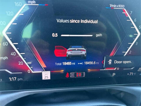 2024 BMW 4 Series M440i