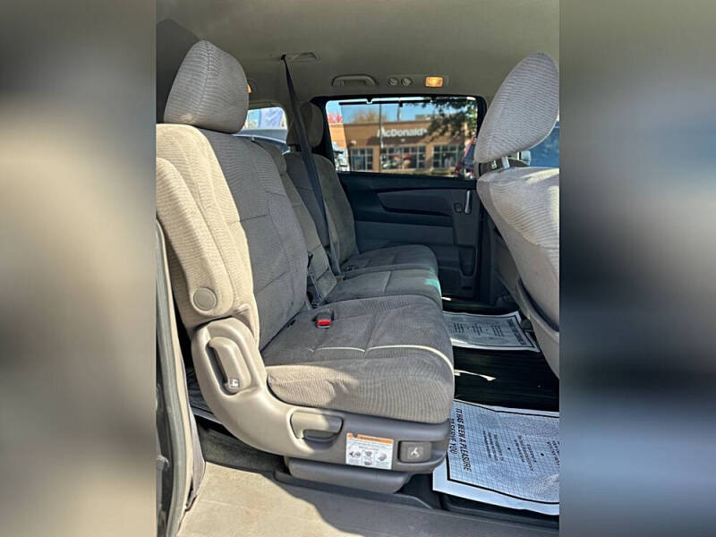 2011 Honda Odyssey EX