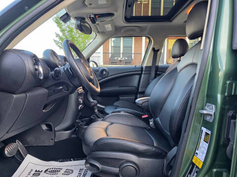 2015 MINI Countryman Cooper S