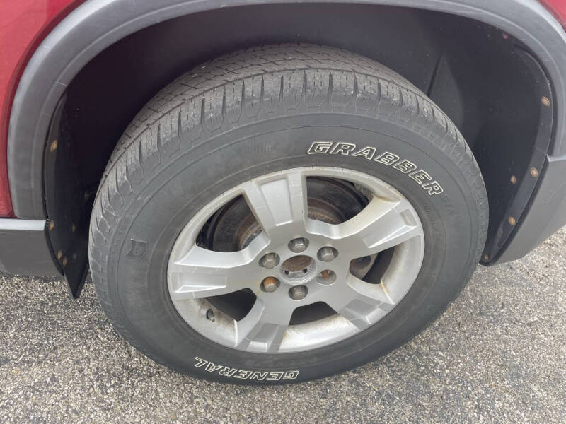 2011 GMC Acadia SLE