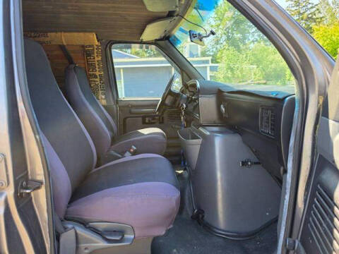 1993 Ford E-150