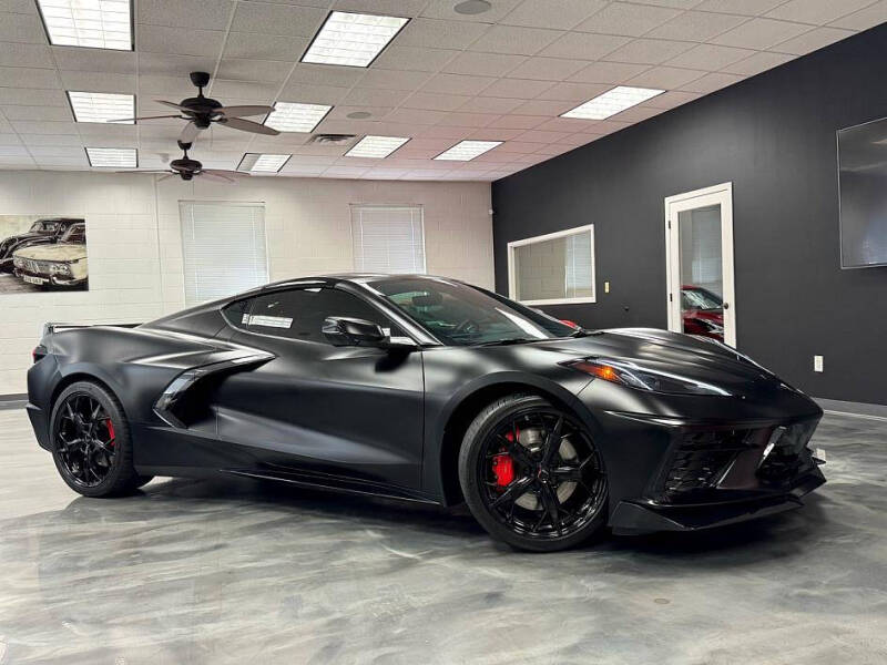 2022 Chevrolet Corvette Stingray