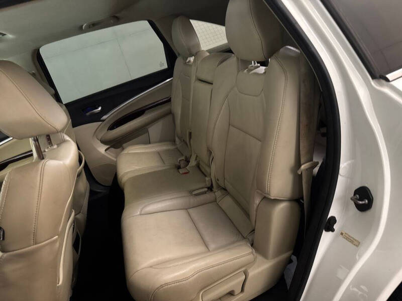 2016 Acura MDX