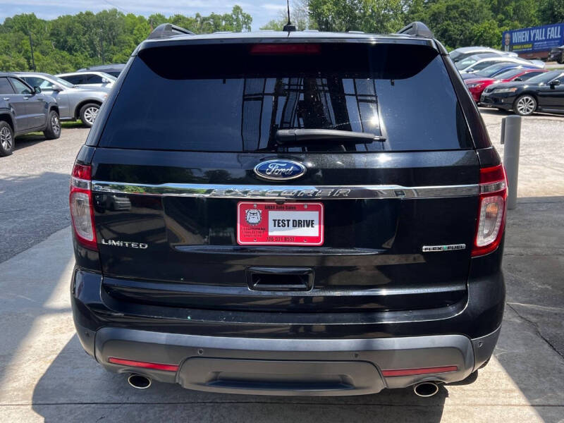 2014 Ford Explorer Limited