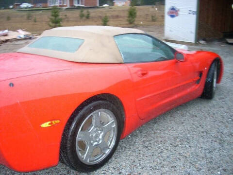 1999 Chevrolet Corvette