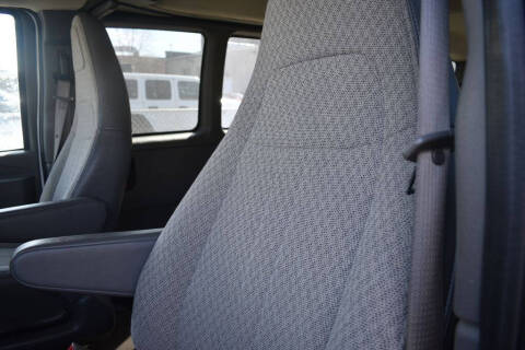 2023 Chevrolet Express LT 3500