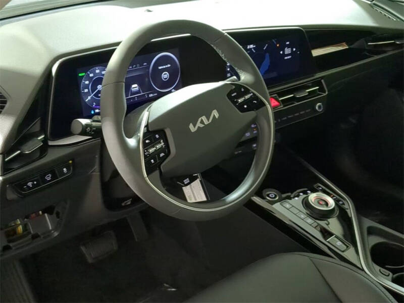 2023 Kia Niro EV Wind