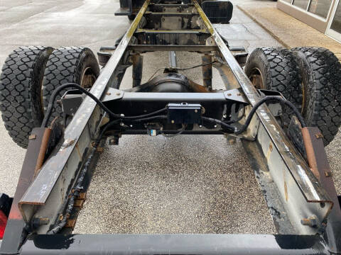 1992 GMC TopKick C6500