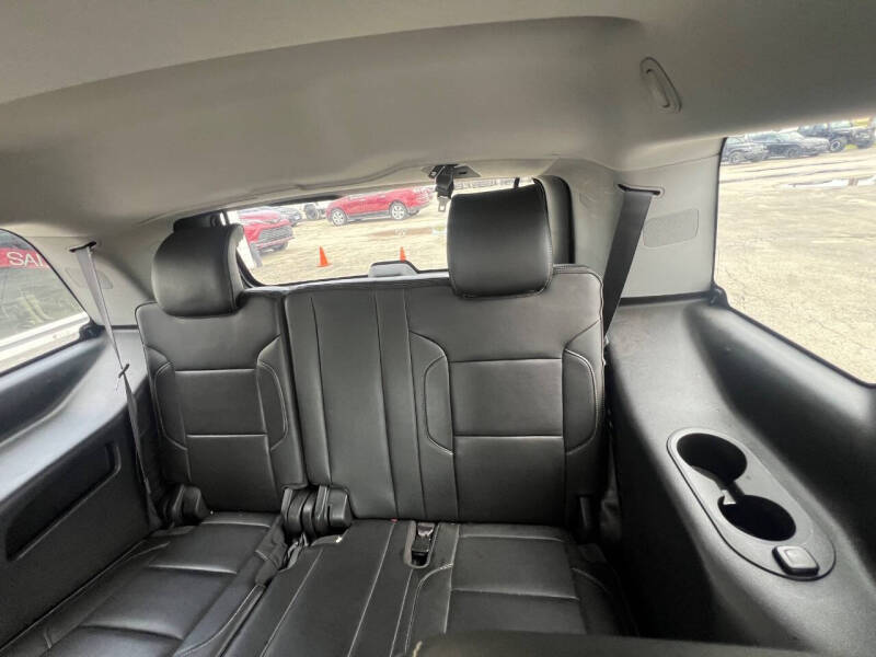 2016 GMC Yukon Denali