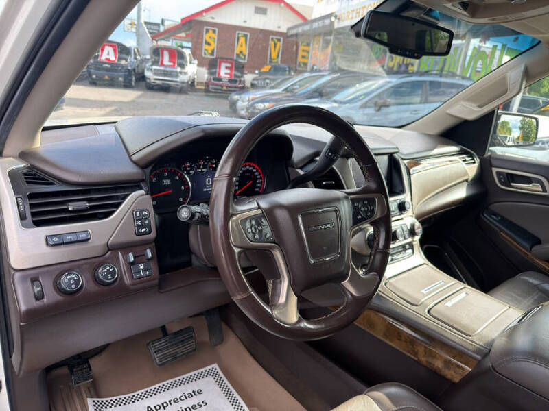 2015 GMC Yukon Denali