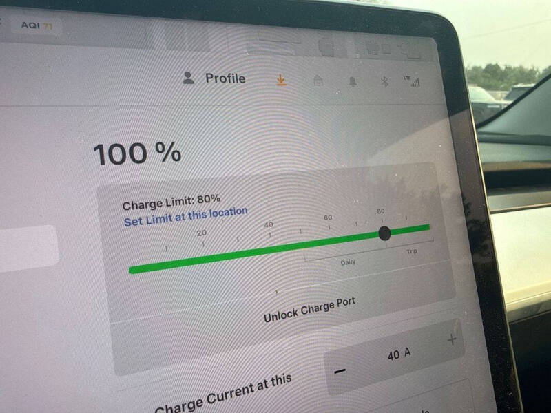 2022 Tesla Model 3 Long Range
