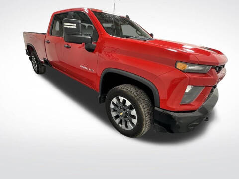 2023 Chevrolet Silverado 2500HD