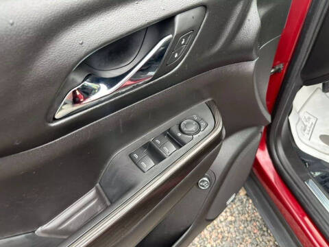 2018 GMC Acadia SLT-1