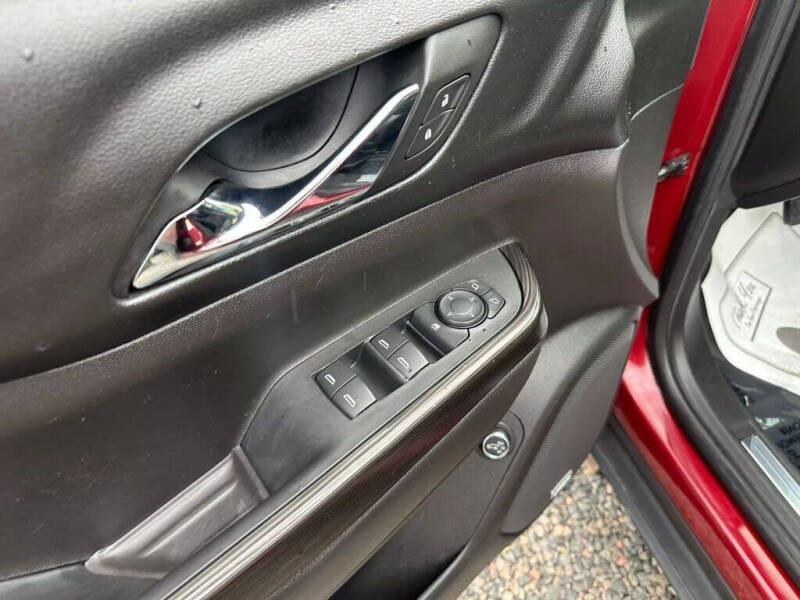 2018 GMC Acadia SLT-1