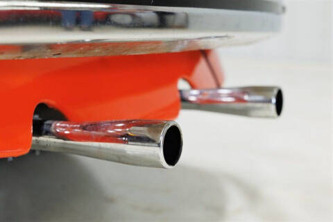 1973 Volkswagen Beetle