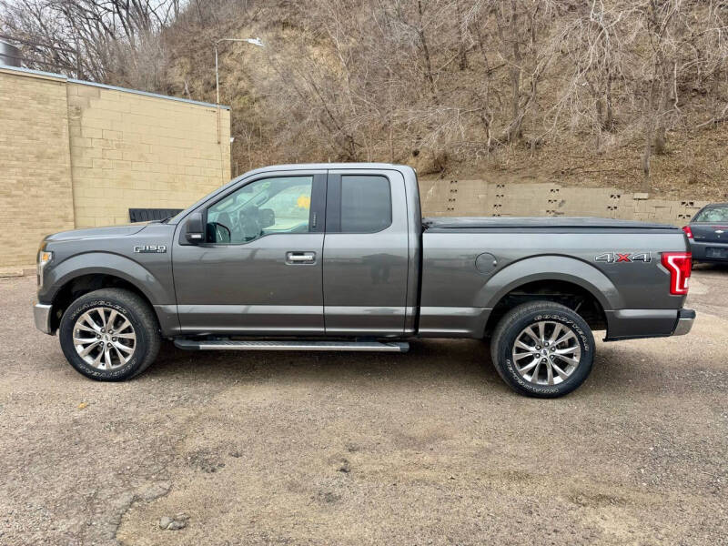 2015 Ford F-150 for sale at Iowa Auto Sales, Inc in Sioux City IA