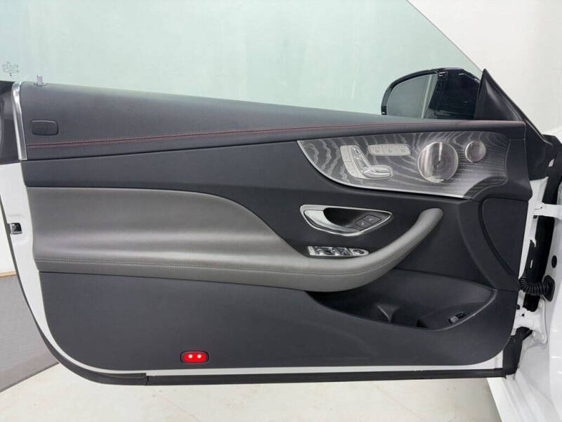 2023 Mercedes-Benz E-Class AMG E 53