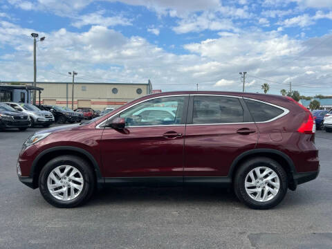 2016 Honda CR-V EX