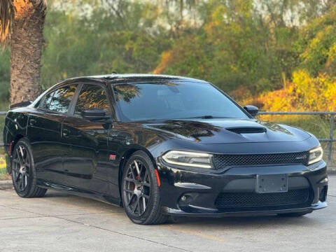 2018 Dodge Charger R/T Scat Pack