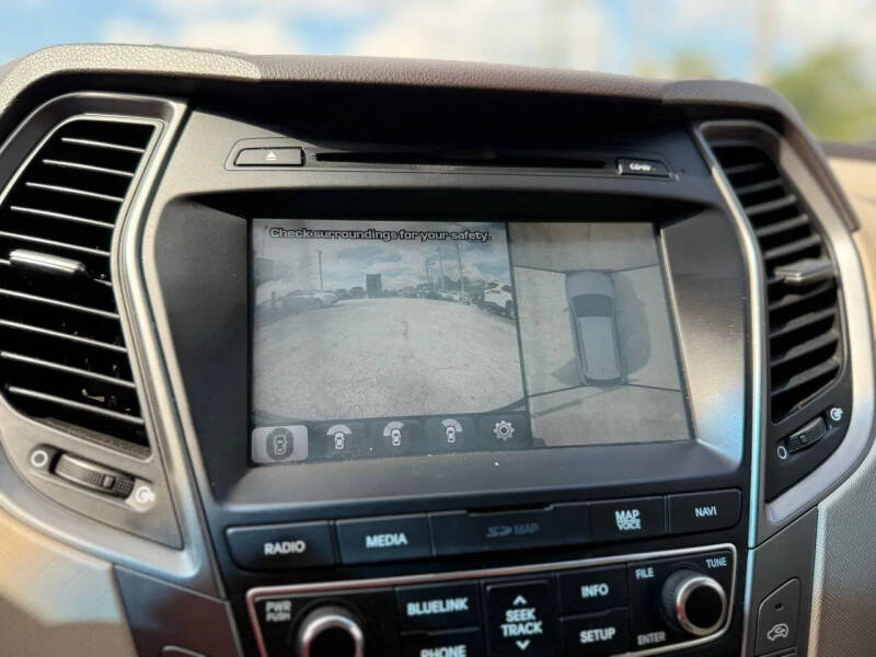 2017 Hyundai Santa Fe Sport 2.0T Ultimate