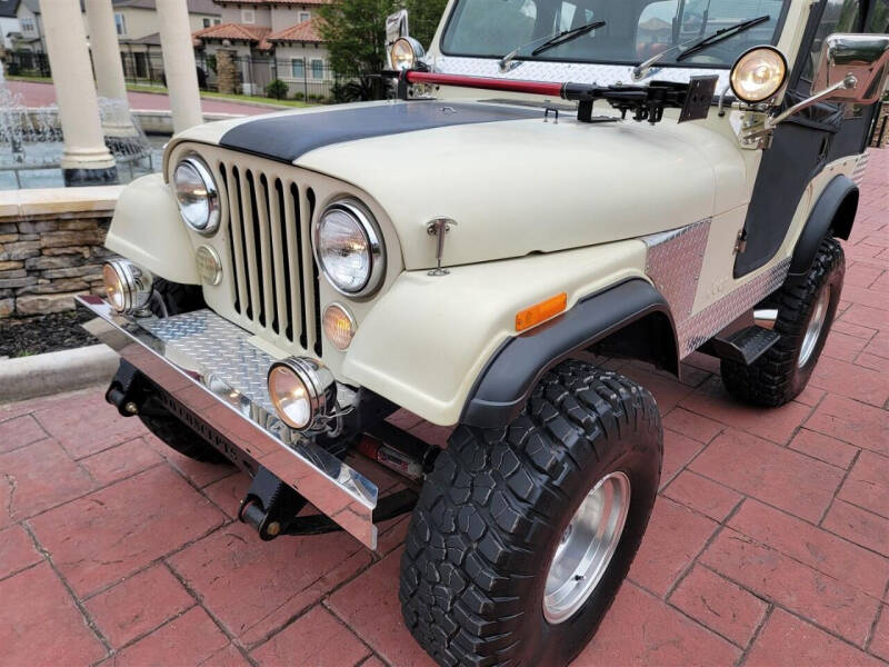 1979 Jeep CJ-5