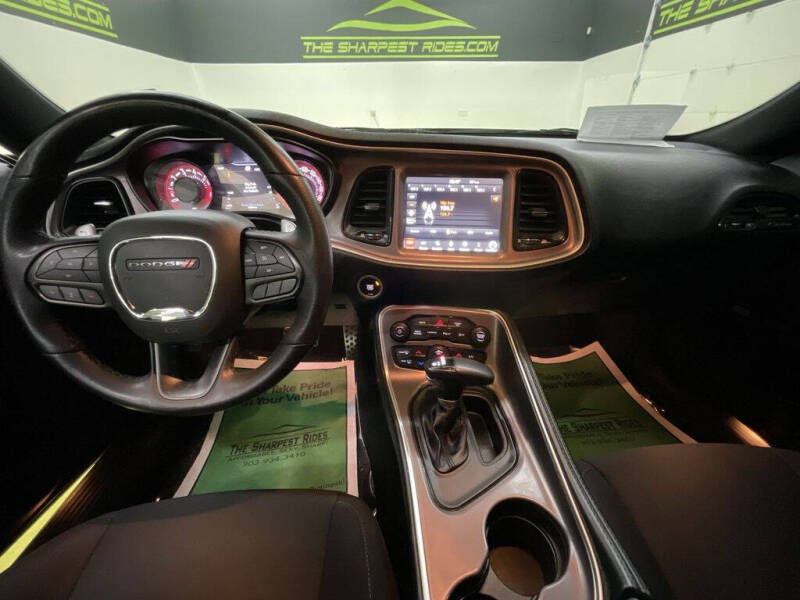 2022 Dodge Challenger