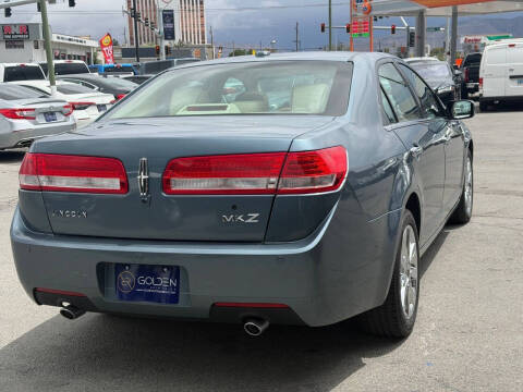 2011 Lincoln MKZ