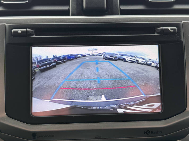 2015 Toyota 4Runner SR5