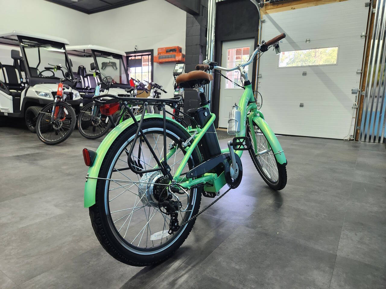 2024 Bintelli Journey E-Bike for sale at Midwest EV in Lawton, IA