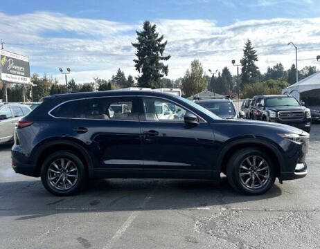 2022 Mazda CX-9 Touring