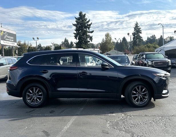 2022 Mazda CX-9 Touring