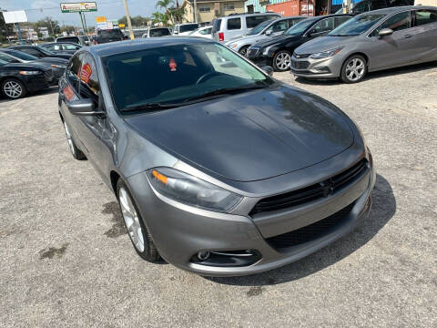 2013 Dodge Dart for sale at New Tampa Auto in Tampa FL