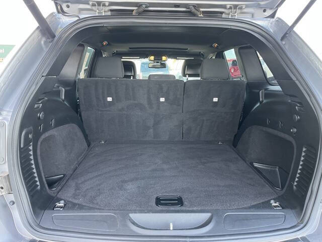 2015 Jeep Grand Cherokee Laredo