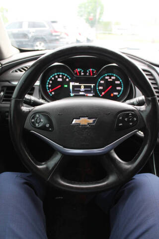 2019 Chevrolet Impala LT