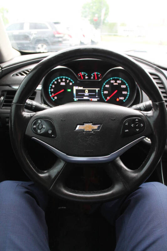 2019 Chevrolet Impala LT