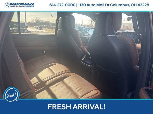 2023 Lincoln Navigator Reserve