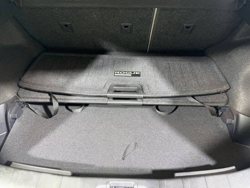 2019 Nissan Rogue Sport SV