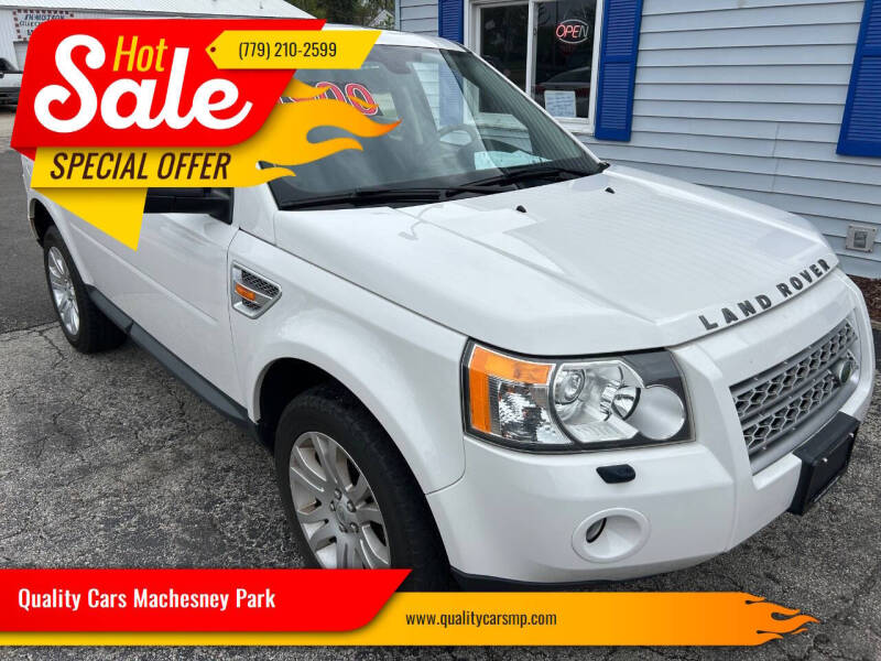2008 Land Rover LR2 SE