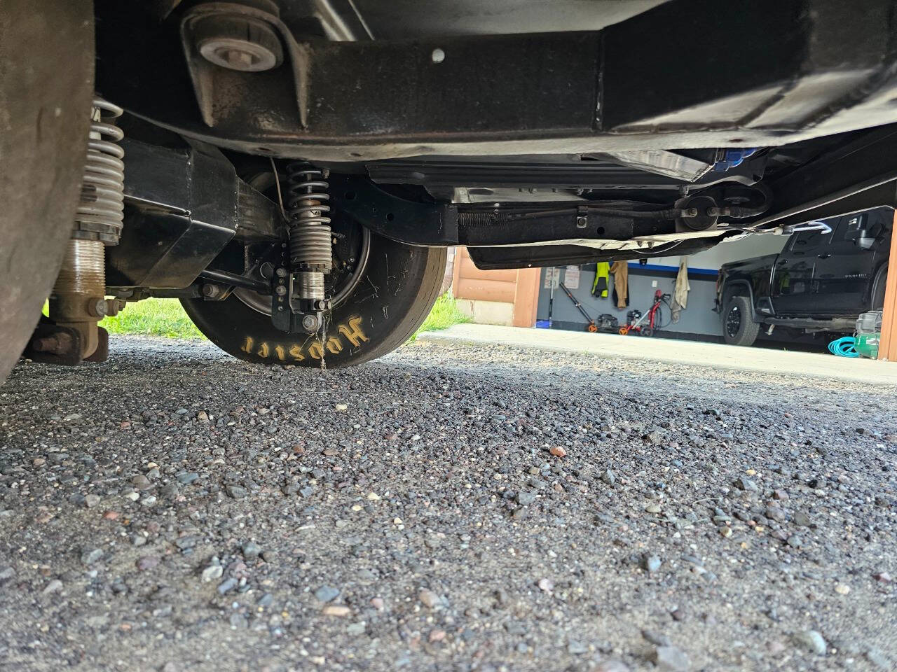 1966 Chevrolet Chevelle SS Pro Street 180