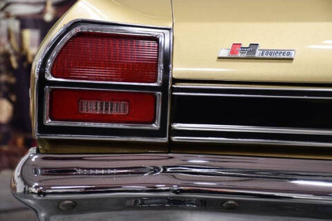 1969 Chevrolet Chevelle