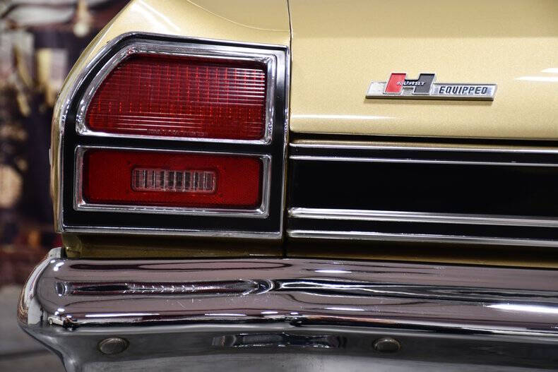 1969 Chevrolet Chevelle