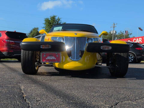 2002 Chrysler Prowler