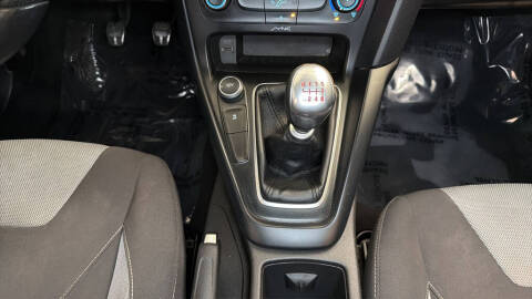 2015 Ford Focus ST