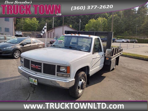 1991 GMC Sierra 3500